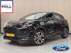 Ford Puma - 125pk Automaat ST-Line Navi Camera Trekhaak Winter Parking Dodehoek pack Adap. Cruise Deal