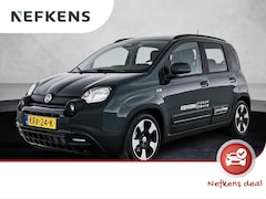 Fiat Panda - 1.0 Hybrid Pandina | DAB Radio | Bluetooth | Airco | Cruise Control | Elektrische ramen vo