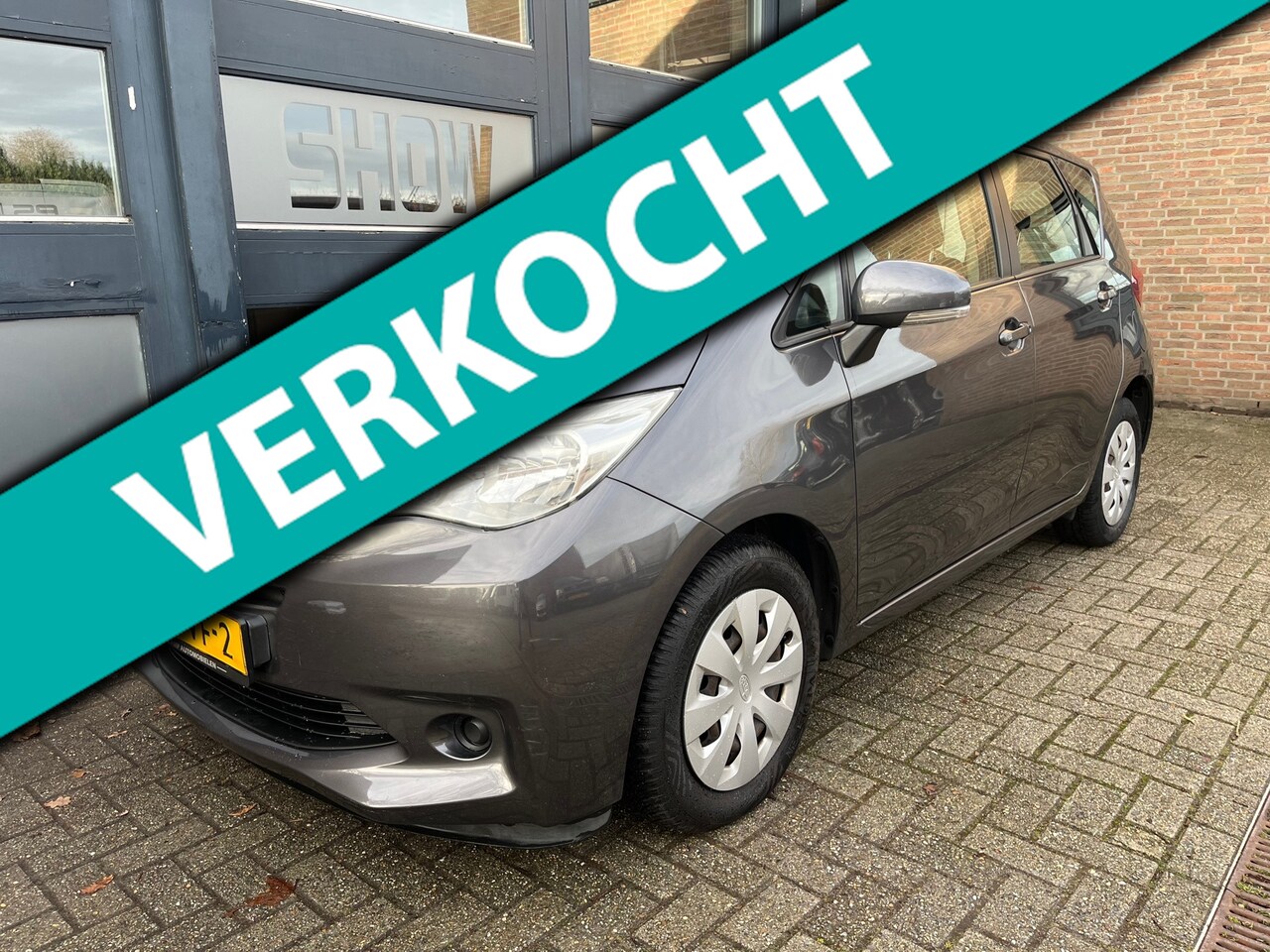Subaru Trezia - 1.3 Comfort/ Toyota Versus S, 2e eigenaar - AutoWereld.nl