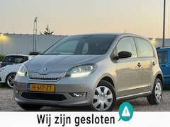 Skoda Citigo e-iV - EV Ambition/ AUTOMAAT/ ELECKTRICE/ LED