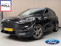 Ford Kuga - 150pk ST-Line X Panoramadak Trekhaak Ad. Cruise Camera Parking Dodehoek HUD Dealeronderhou
