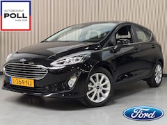 Ford Fiesta - 1.0 EcoBoost Titanium X Climat Cruise Winter pack 1e Eigenaar Dealeronderhouden