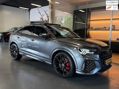 Audi Q3 Sportback - TFSI RSQ3 Pano RS-seats 360Cam. VOL Memory