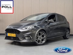 Ford Fiesta - 1.0 EcoBoost ST-Line X B&O Navi Winter & Parking pack Adapt. Cruise Privacy glass ST Daksp