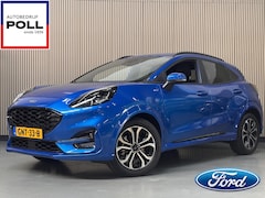 Ford Puma - 125pk ST-Line X Half Leer B&O Navi Camera Parking pack Privacy glass All Season Banden