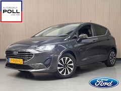 Ford Fiesta - 100pk Titanium Navi Apple Carplay Climat Cruise Privacy Glass Parkeersensoren Dealeronderh