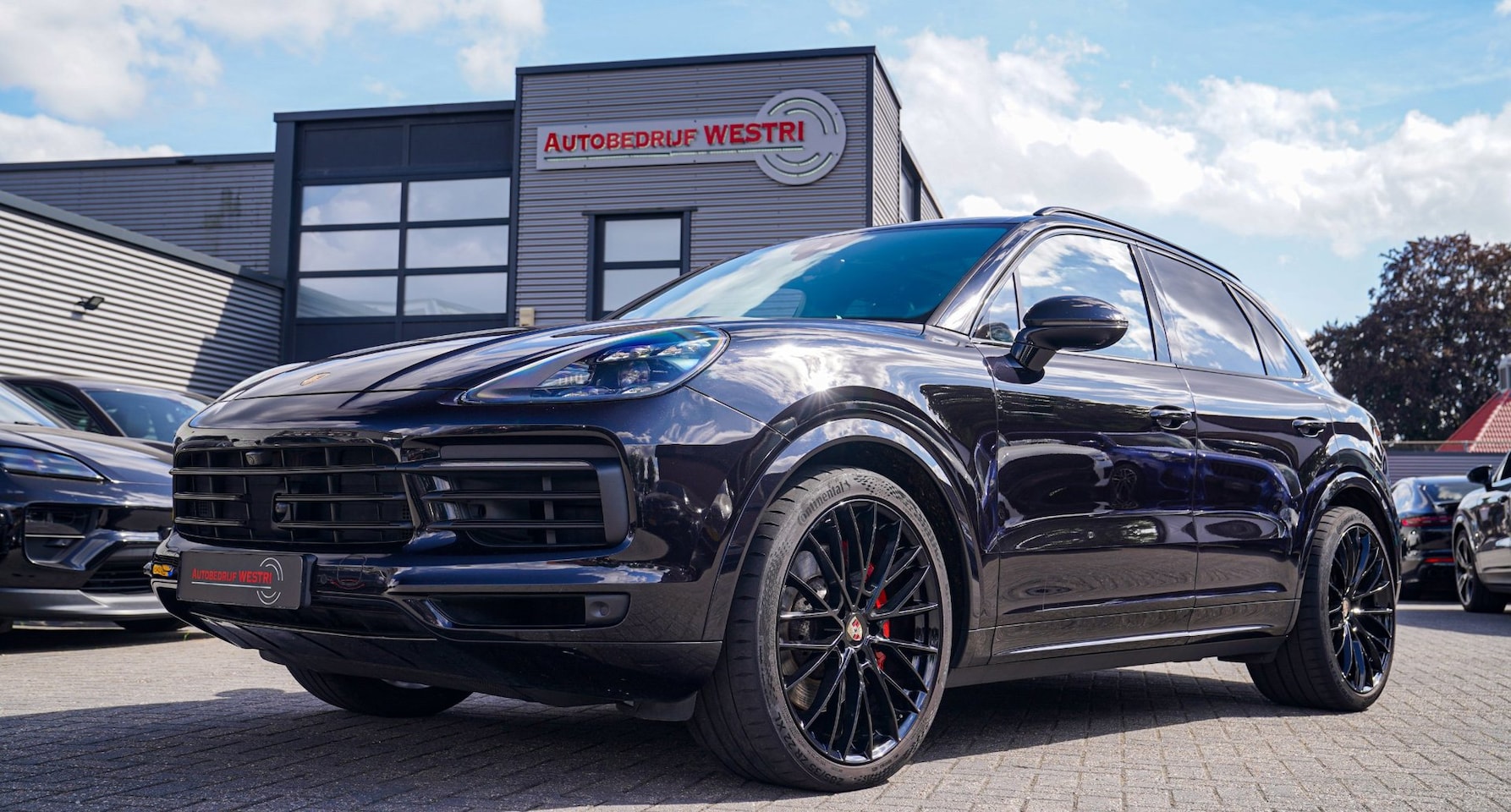 Porsche Cayenne - 2.9 S | Bose | Luchtvering | Panorama | Stoelverkoeling | Stuurwielverwarming | 360 Camera - AutoWereld.nl