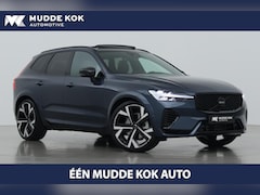 Volvo XC60 - T6 Plug-in hybrid Ultra Black Edition | ACC | Luchtvering | Panoramadak | Bowers&Wilkins |