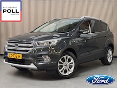 Ford Kuga - 150pk Titanium Panoramadak Trekhaak Leer Camera Winter Parking & Dodehoek pack Dealeronder