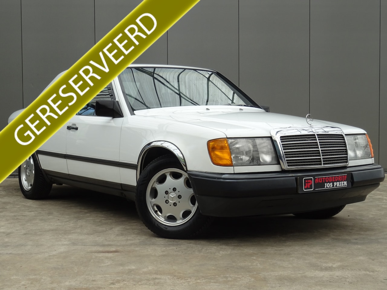 Mercedes-Benz 280 - 200-280 (W124) 230 E *Mercedes-Benz 200-280 (W124) 230 E !! - AutoWereld.nl