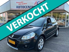 Suzuki SX4 - 1.6 Exclusive Cruise/Clima/Keyless/stoelverwarming