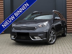 Kia Niro - 1.6 GDi Hybrid ExecutiveLine 1e Eigenaar Airco ACC Cr-Control CarPlay Schuifdak