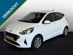 Hyundai i10 - 1.0 Comfort Smart