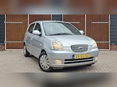 Kia Picanto - 1.1 EX | Airco | Bluetooth | NAP | 5 deurs | 4x nieuwe all seasonbanden |