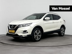Nissan Qashqai - 1.3 DIG-T N-Motion | Airco Automatisch | Around View Camera | Panoramadak | Stoel- Stuur