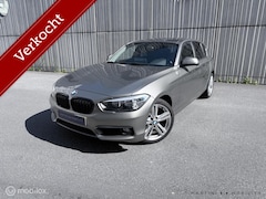 BMW 1-serie - 118i LCI|5Drs|NAP|Automaat|Cruise|Clima|Carplay|