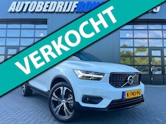 Volvo XC40 - 1.5 T5 Recharge R-Design Expression NL.Auto/Panoramadak/Harman-Kardon/Leder/Camera/1Ste Ei