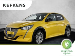 Peugeot e-208 - EV Allure Pack 50 kWh 136pk | Accu 93% | Navigatie | Achteruitrijcamera | 3D Cockpit | Cli