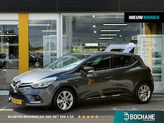 Renault Clio - 0.9 TCe Limited | NAP | Navigatie | Airco | DAB | Parkeersensoren | Lichtmetaal |