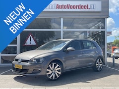 Volkswagen Golf - 1.2 TSI Highline /Automaat/5 drs/Climate/Cruise/1e eigenaar/ onderhouds hist/