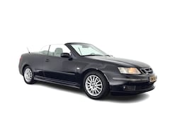Saab 9-3 Cabrio - 2.0 T Vector Aut. *LEATHER | NAVI-FULLMAP | HEATED-COMFORTSEATS | ECC | PDC | CRUISE | 16'