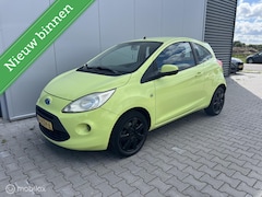 Ford Ka - 1.2 Titanium