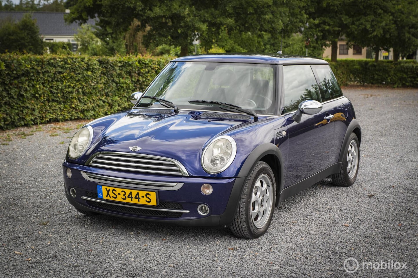 MINI 3-Deurs - 1.6 One - AutoWereld.nl