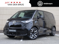 Volkswagen ID. Buzz Cargo - Bulli Limited Edition Elektromotor 286PK 79 kWh | 360 camera | Navi | Elek. bedien. Achter
