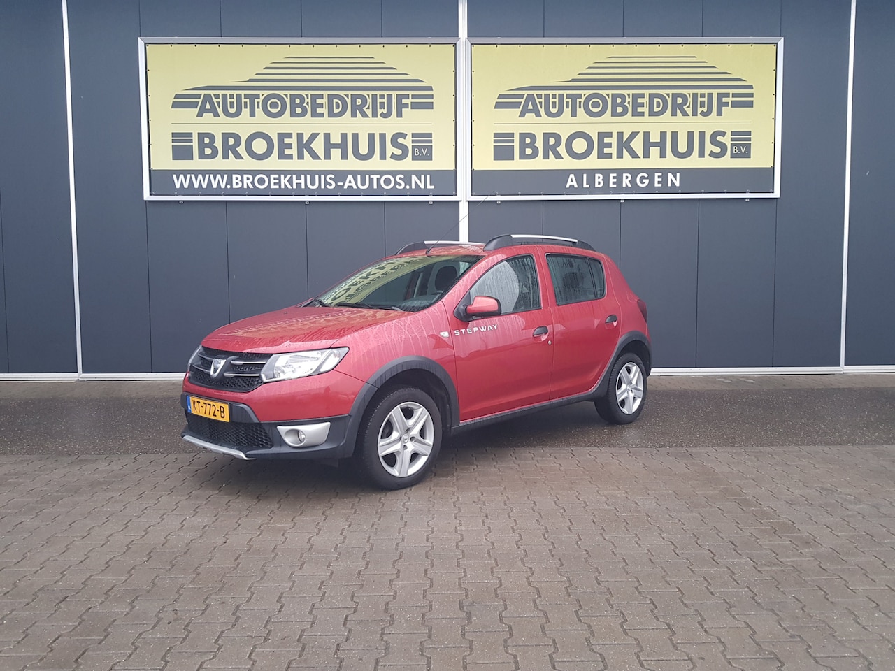 Dacia Sandero - 0.9 Tce 10th Anniversary 0.9 TCe 10th Anniversary - AutoWereld.nl