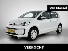 Volkswagen Up! - 1.0 | 65 PK | Maps + More | Airco | All Season Banden | Bluetooth