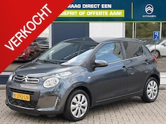 Citroën C1 - 1.0 VTi Feel 5-drs | Airconditioning | Pack Comfort | Pack Look |