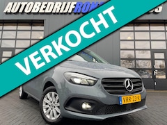 Mercedes-Benz Citan - 112 CDI L1 Pro NL.Auto/UNIEK/FUll Opties/116PK/Led/Clima/Camera/Cruise/Carplay/Zijdeur/Tre