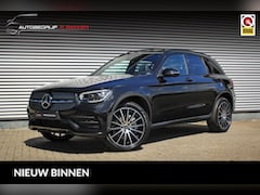 Mercedes-Benz GLC-klasse - 300e 4MATIC AMG Line // Burmester | Trekhaak | Panoramadak | 92% SoH | 360 Camera | Virtua