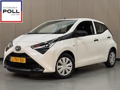 Toyota Aygo - 1.0 VVT-i x-Fun Airconditioning Bluetooth LED 5drs NL-Auto Dealeronderhouden