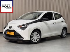 Toyota Aygo - 1.0 VVT-i x-Fun Airconditioning Bluetooth LED 5drs NL-Auto Dealeronderhouden