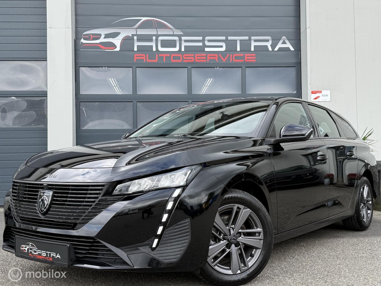 Peugeot 308 SW - 1.2 PureTech Active Pack CarPlay LM PDC Orig-NL - AutoWereld.nl