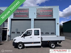 Mercedes-Benz Sprinter - 316 2.2 CDI Pick up Dubbele cabine Openlaadbak
