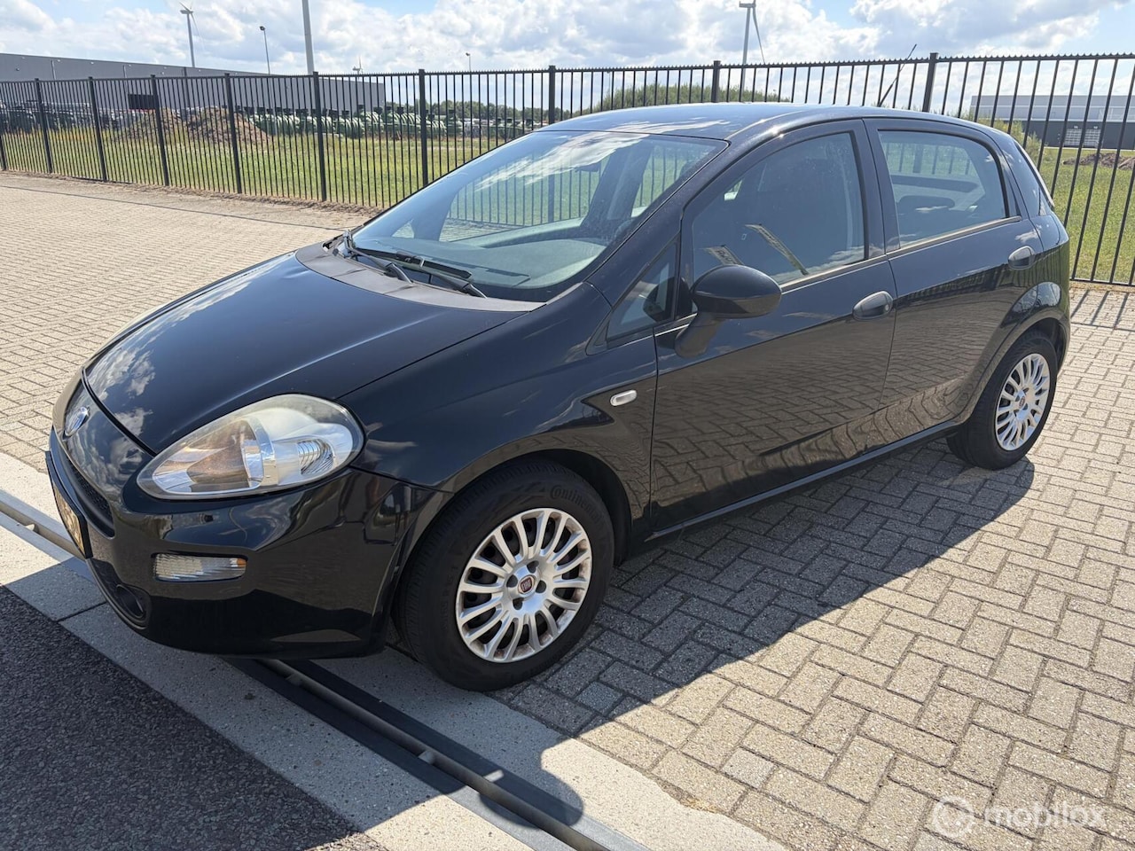 Fiat Punto Evo - 1.2 Pop 1.2 Pop - AutoWereld.nl
