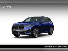 BMW X3 - 30e xDrive M Sportpakket Pro | Professional Pack | Premium Pack | Comfort Pack | Trekhaak