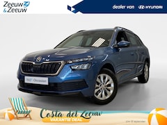 Skoda Kamiq - 1.0 TSI Sport Business | AUTOMAAT | TREKHAAK |