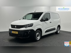 Peugeot Partner - bestel 1.5 BlueHDI Premium AIRCO CRUISE CARPLAY 48000 KM
