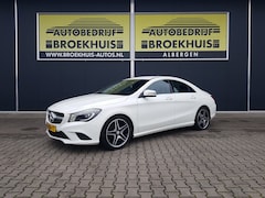 Mercedes-Benz CLA-Klasse - 180 BlueEFF. Ambition
