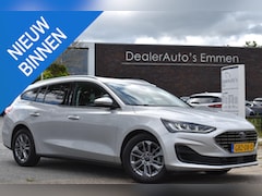 Ford Focus Wagon - 1.0 EcoBoost Hybrid Titanium
