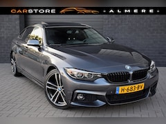 BMW 4-serie Gran Coupé - 420i High Executive Edition*M-Pakket*Dak*2e eig*2020*NL-Auto
