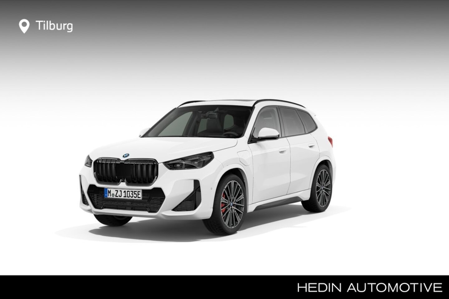 BMW X1 - xDrive25e M Sportpakket Pro | Innovation Pack | Travel Pack | Driving Assistant | Harman K - AutoWereld.nl