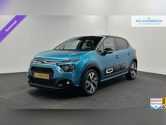 Citroën C3 - 1.2 PureTech Shine CAMERA NAVI ECC CRUISE CARPLAY