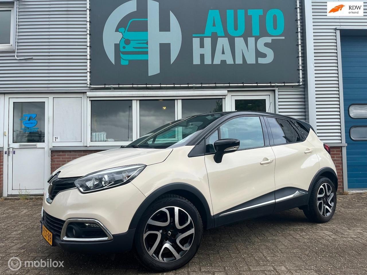 Renault Captur - 0.9 TCe Dynamique | orig. NL | volledig onderhouden - AutoWereld.nl