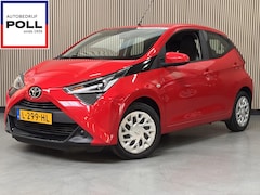 Toyota Aygo - 1.0 VVT-i x-Play Automaat Camera Apple Car Play Android Auto 5drs NL-Auto Dealeronderhoude