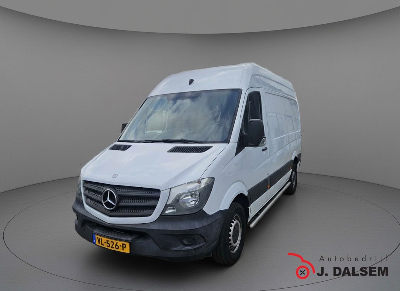 Mercedes-Benz Sprinter - 210 2.2 CDI 366 Functional HD 210 2.2 CDI 366 Functional HD - AutoWereld.nl