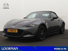 Mazda MX-5 - 1.5 SkyActiv-G 132 Luxury Limited | Apple Carplay/Android | Stoelverwarming | Navigatie |